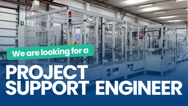 Project Support Engineer